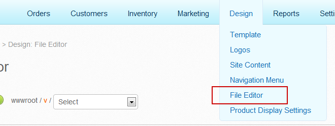 Volusion Conversion Tracking